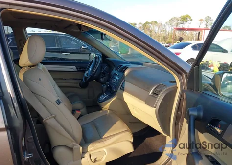 2011 Honda Cr-V Ex-L z USA, uszkodzony, nr VIN 5J6RE3H77BL048697